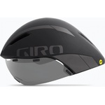 Giro Велосипедна каска Giro Aerohead MIPS matte black titanium