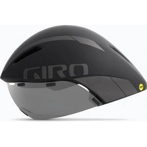 Giro Велосипедна каска Giro Aerohead MIPS matte black titanium
