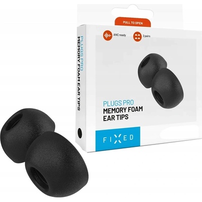 Fixed Pevné pěnové náušníky pro Apple AirPods Pro 3 R. L 2 sady