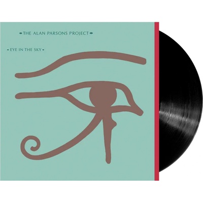 PARSONS ALAN -PROJECT-: EYE IN THE SKY -REISSUE- LP