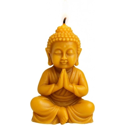 Svíčkománie3D Budha 45 g