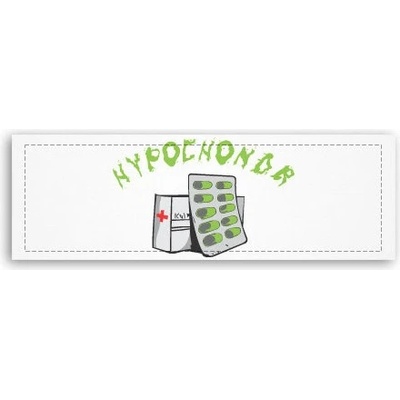 Fotoobraz 150x55 cm panorama Hypochondr