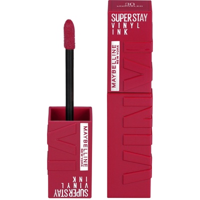 Maybelline Superstay Vinyl Ink 30 Unrivaled tekutá rtěnka 4,2 ml