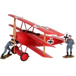 Revell Сглобяем модел Revell - Fokker Dr. 1 Manfred von Richthofen (R04744)