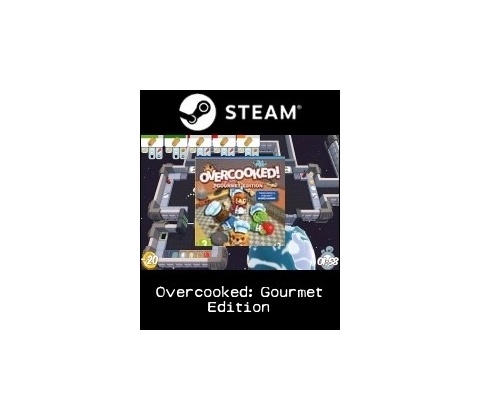 Overcooked (Gourmet Edition)