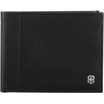Victorinox Altius Alox Slim Bi-Fold Black