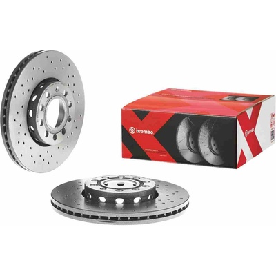 Brzdový kotúč BREMBO 09.5745.2X