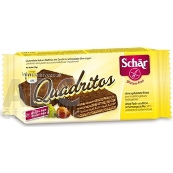 Schär Quadritos 40 g