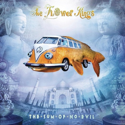 Flower Kings - Sum Of No Evil - CD