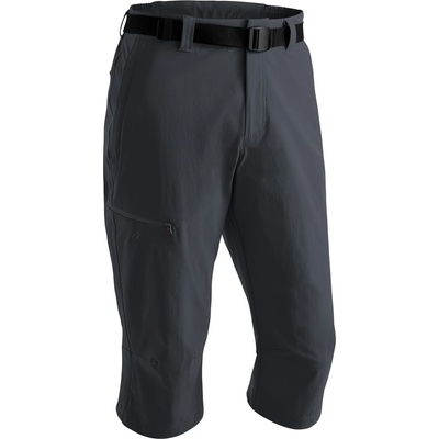 Maier Sports Мъжки къси панталони Maier Sports Jennisei Shorts - Black - размер 60 (012-0965-0930)