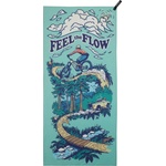 PackTowl Микрофибърна кърпа Packtowl Personal Microfiber towel - Flow - размер 64 x 137 cm (555-0138-1511)