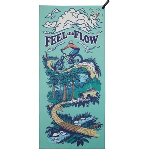 PackTowl Микрофибърна кърпа Packtowl Personal Microfiber towel - Flow - размер 64 x 137 cm (555-0138-1511)