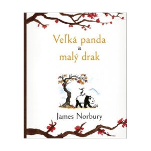 Veľká panda a malý drak | James Norbury (2022)
