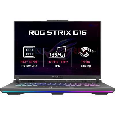 ASUS ROG Strix G16 (G614PR-RV003W) šedý (G614PR-RV003W)
