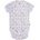 Bio Baby Боди с къс ръкав Bio Baby - органичен памук, 80 cm, 12 месеца (97220125)