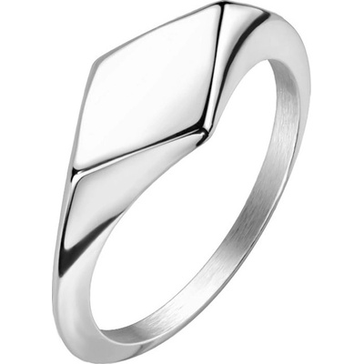 Mabell Dámský prsten z chirurgické oceli APHRA CZ221R M7702S 5C45