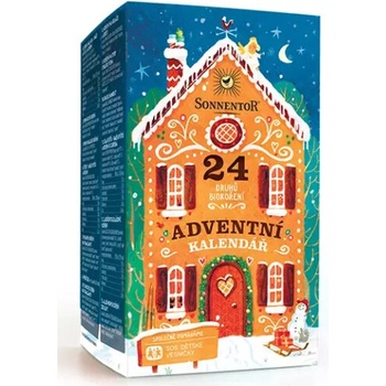 Sonnentor s.r.o. Adventní kalendář Koření 118g