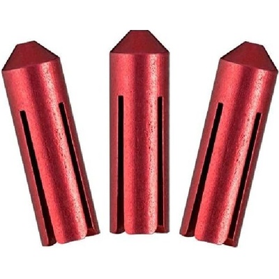 Chrániče letek Harrows, červené