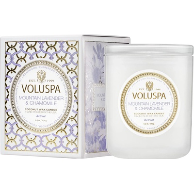 Voluspa Mountain Lavender & Chamomile 270 g