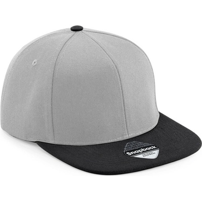 Beechfield B 661 Original Snapback 6 panelová COT530661t6999-classic red Červená/černá