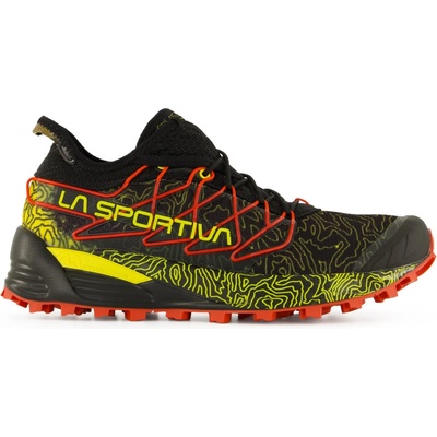 La Sportiva Мъжки маратонки La Sportiva Mutant Trail running shoes - Black / Yellow - размер 43 (EU) (023-1329-0121)