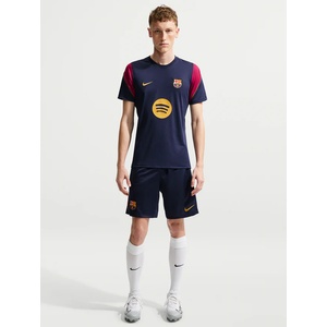 NIKE fc barcelona tr tee - ii2254-401 / Мъжка тениска