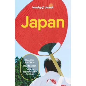 Lonely Planet Japan (ISBN: 9781838698140)