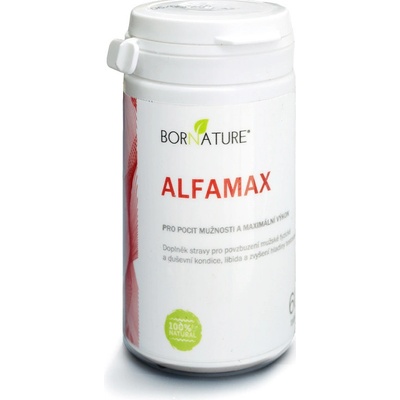 Bornature ALFAMAX 60 kapsúl