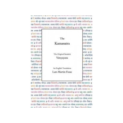 Kamasutra Kniha