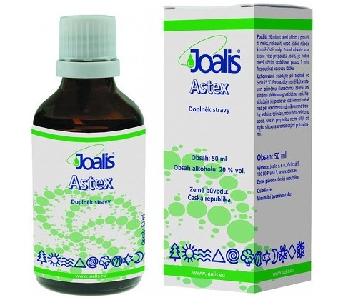 Joalis Astex 50 ml