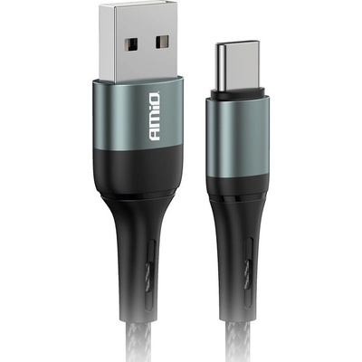 Amio 03911 USB na USB-C 3A, 100cm