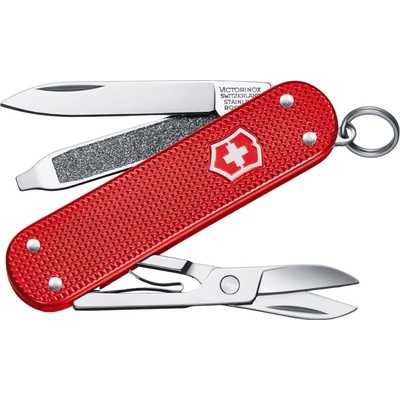 Victorinox Classic SD Alox Colors, Sweet Berry 0.6221.201G