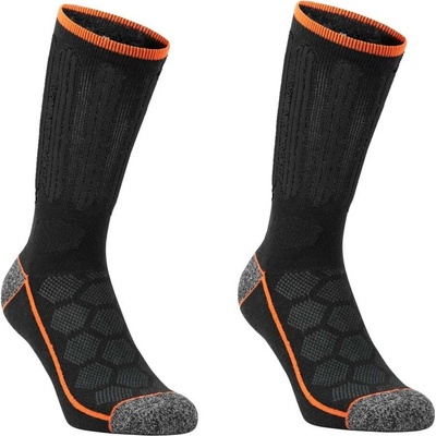 BLACK & DECKER OCKS 2P čierna sivá oranžová