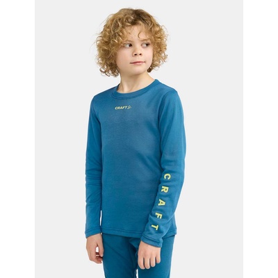 CRAFT Термобельо к-т core warm baselayer set jr
