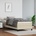 vidaXL 90x200x20 cm 347724