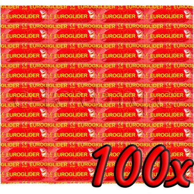 Euroglider Condoms 100 pack