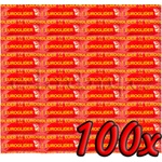 Euroglider Condoms 100 pack