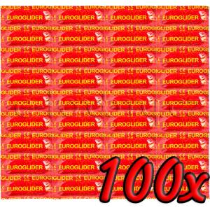 Euroglider Condoms 100 pack