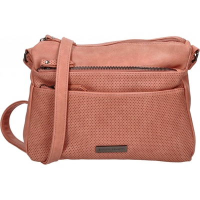 Enrico Benetti dámská crossbody kabelka Liess růžová