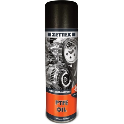 Zettex PTFE olej 500 ml
