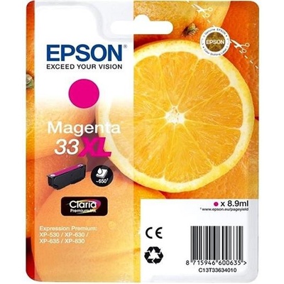 Epson C13T33634012 - originální