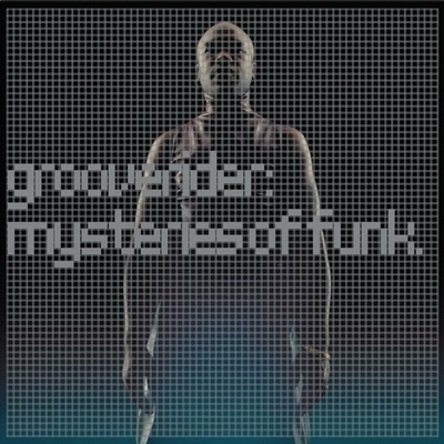 Grooverider - Mysteries Of Funk (Limited Edition) (Silver Coloured) (180 g) (3 LP) (8719262028777)
