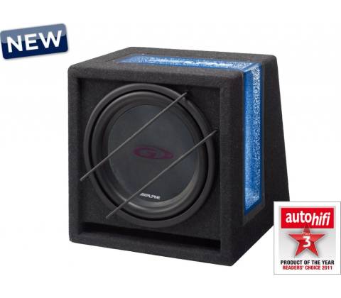 Alpine SBG-844BR