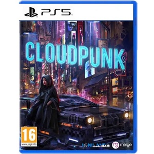 Merge Games Cloudpunk (PS5)
