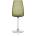 RONA Чаши за вино Deco fade emerald 510мл 4бр (7023_45312/Z)