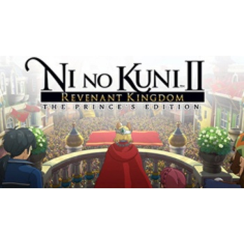 Ni no Kuni II: Revenant Kingdom (The Princes Edition)