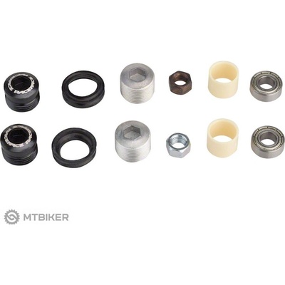 Race Face rebuild Kit pre pedále Chester & Ride