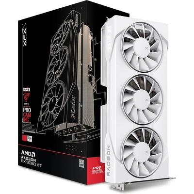XFX Radeon RX 9060 XT Swift OC White 16GB GDDR6 128bit (RX-96TS316W7)