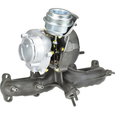 Turbo Škoda Octavia 1.9TDi 96kW ASZ Garrett 720855 Originál: Originální díl – Zboží Mobilmania
