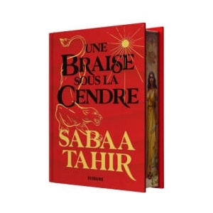 An Ember in the Ashes, T1 : Une braise sous la cendre | Sabaa Tahir (2024)
